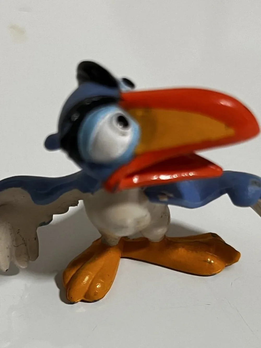 VTG 1995 LION KING ZAZU 2